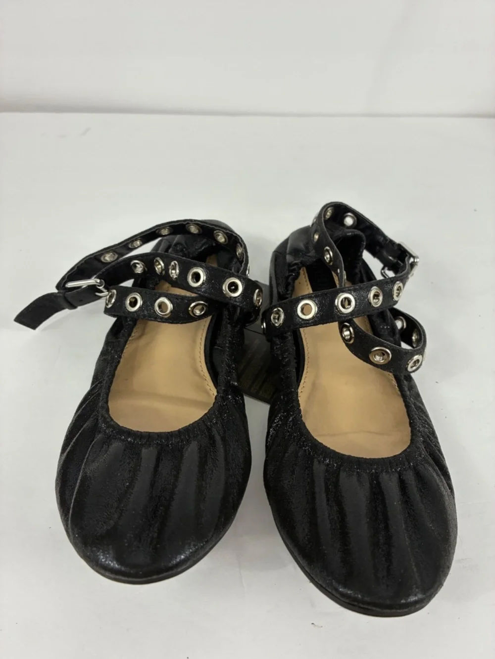 N/A faux leather